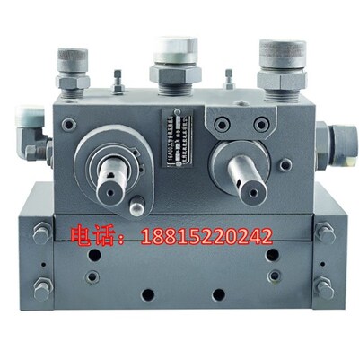 杭州机床厂配件1A40平面磨床配件7132台面操纵箱 7130磨头箱76100