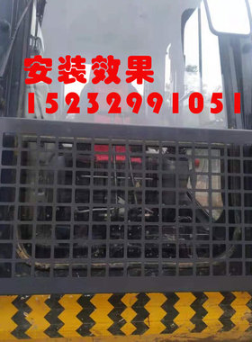 柳工挖机防护网75 915 E20 922 机26 9339挖掘9驾驶室玻璃保护罩