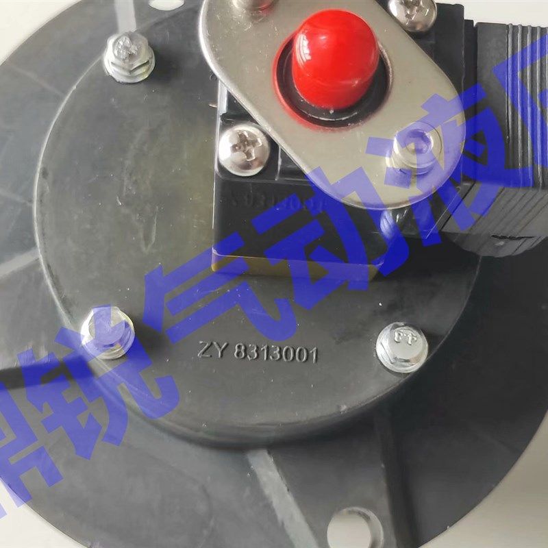 活塞式电磁脉Y喷吹阀 MH80D008 ZY8022001 Z冲8313001 活塞阀 3寸