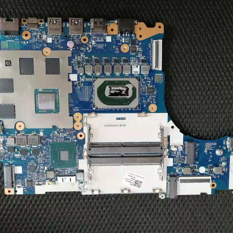 联想 拯救者Y7000 2020 NM-C921 主板