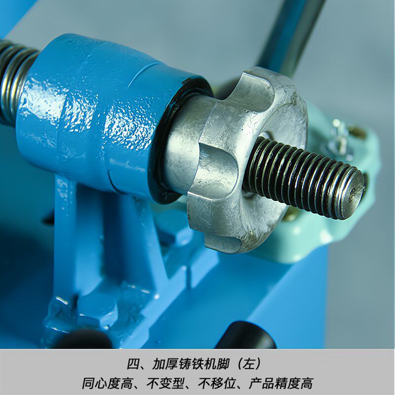 卓的定型机成型机圆珠打磨加工机械工具磨圆珠珠子定型异形磨轮