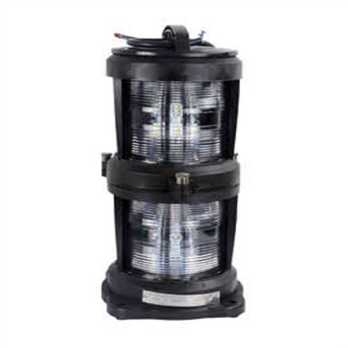 LED信号灯 船用航行信号灯 CXH4-101PL 白色 户外防水双层艉灯