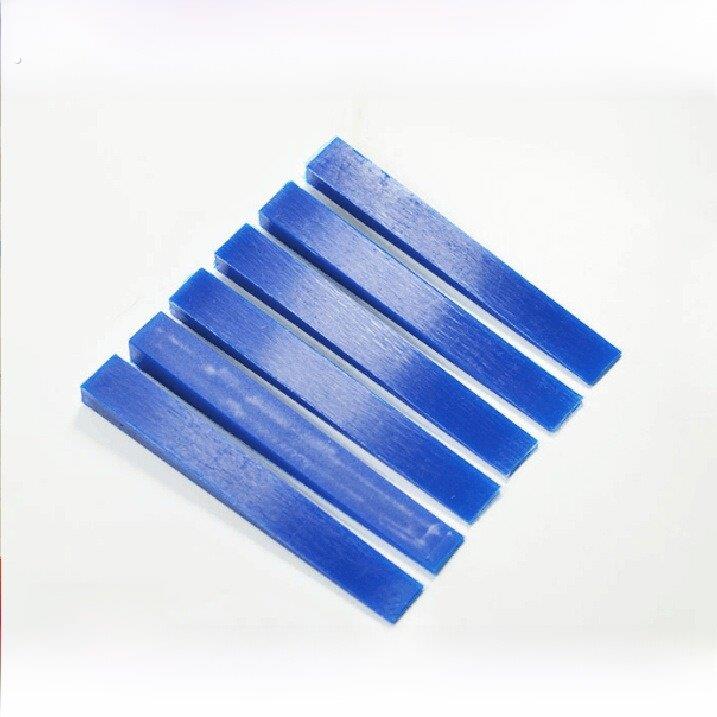 钢琴调音工具集6件钢琴调音扳手,止音皮革叉子,止音棒,止音带