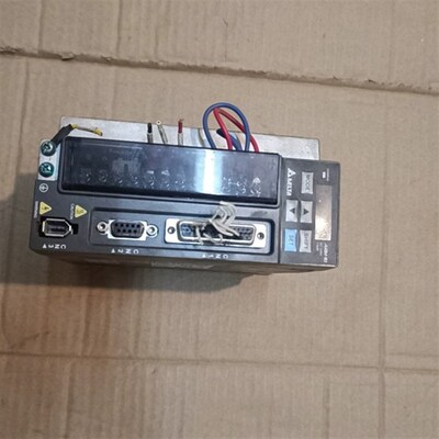 台达0.75KW,750W驱动伺服ASD-B2-0721-B