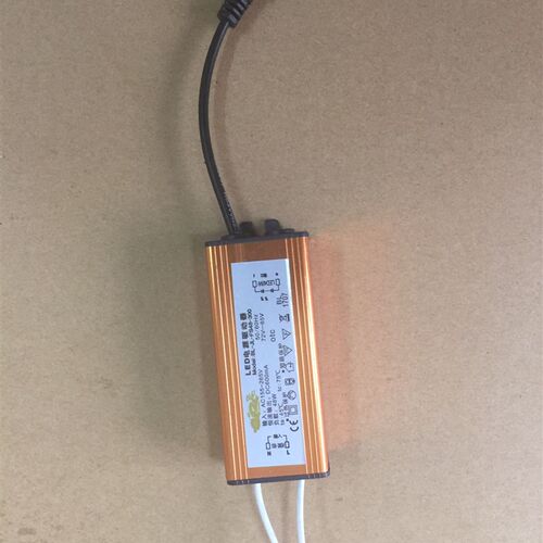LED电源驱动器JL-FS48-600 48W集成平板灯专用600*600
