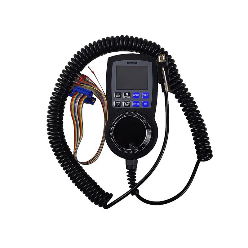 mach3USB接口控制卡NVUM3轴4轴5轴6轴雕刻机NVMPG数显电子手轮