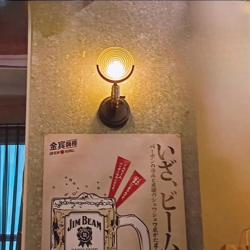 简约床头壁灯餐厅咖啡店吧台灯卧室客厅背景墙走廊楼梯创意镜前灯
