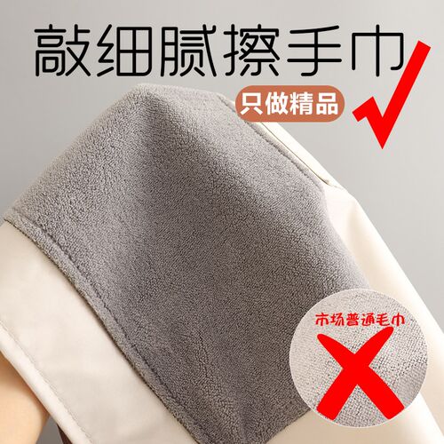 防水餐饮家用男可爱围裙厨房做饭防油污饭店工作服围腰女定制印字