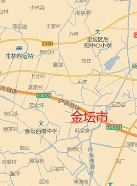 2025新款常州市地图贴图办公室挂图高清防水墙壁贴超大装饰画定制