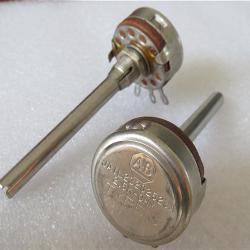 JAIL232S252UA进口美国古董 2.5K胆机电位器柄长63MM圆柄