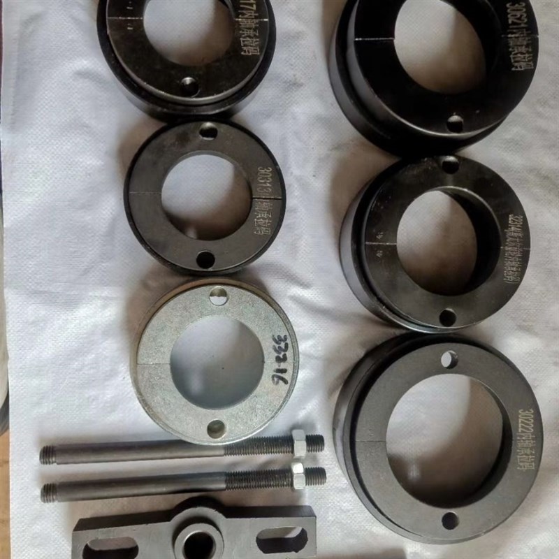 斯太尔德龙前轮全系内轴承拉码前轮轴承拆卸工具半轴后轮拉码器