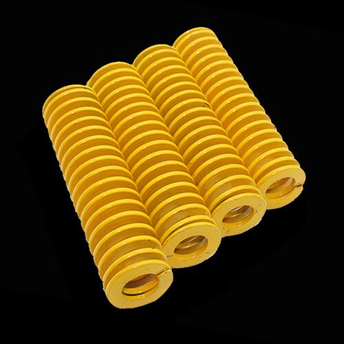 黄色较轻负荷模具弹簧.矩形弹簧TF60*30*60 90 125 200 300 400