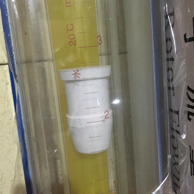 防腐玻璃转子流量计LZB-15,25,40,80,100F上海天川铁氟龙材质