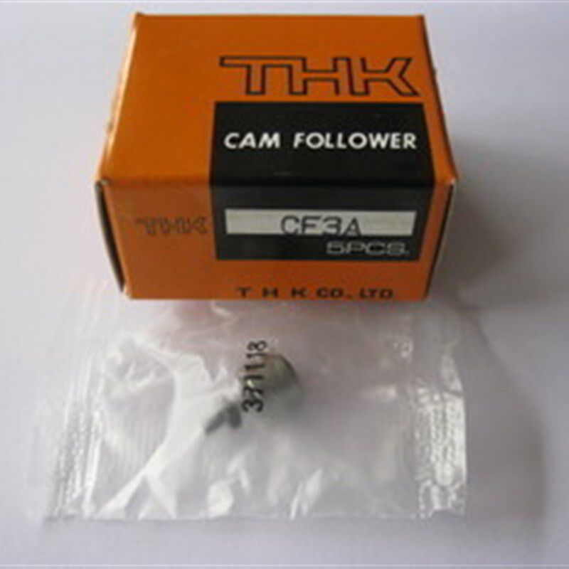 螺栓型滚轮滚针轴承CF3CF3ACF4CF4A日本GUC