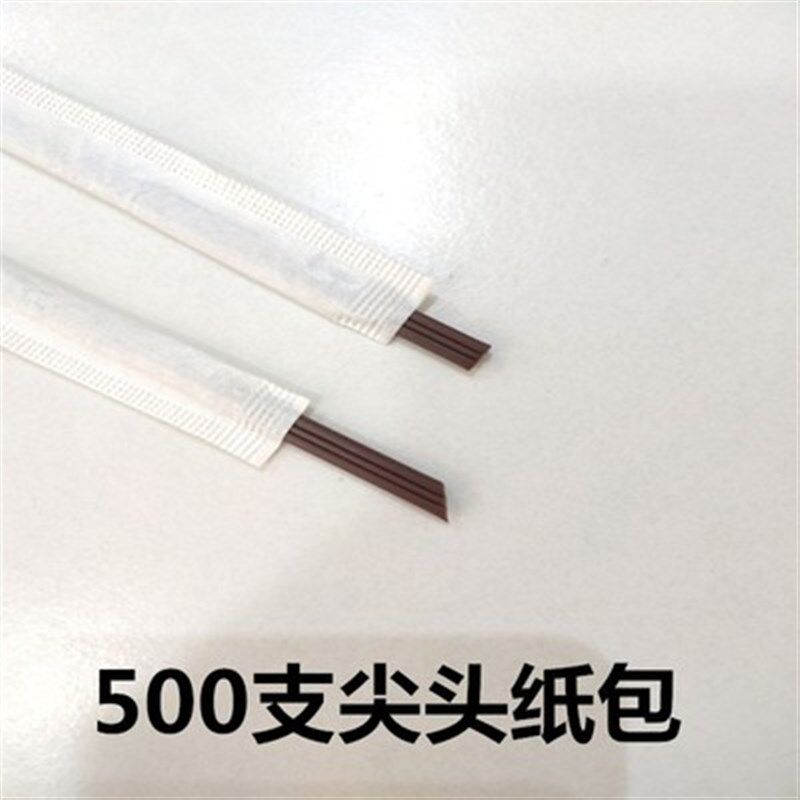 一万支咖啡吸管一箱独立包装商用奶茶咖啡三孔双孔搅拌棒15-18cm