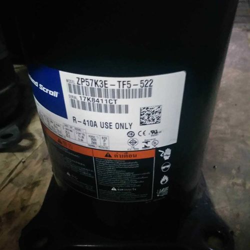 ZR72 ZR61KCE-TF5-522 ZR54K3-TF5-230 ZP57K3E谷轮压缩机ZP54KUE