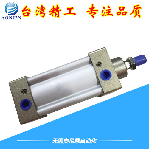 SI标准气缸SI32/40/50-25/75/150/200/250/300/400/500