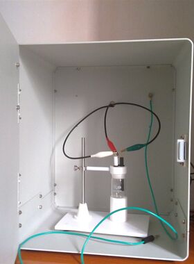 电化学实验工作站屏蔽箱   耐腐蚀  测量微小信号防静电干扰