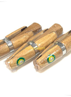 戒指木夹首饰雕花镶嵌固定器木手拿夹抛光/雕刻夹具打金微镶工具
