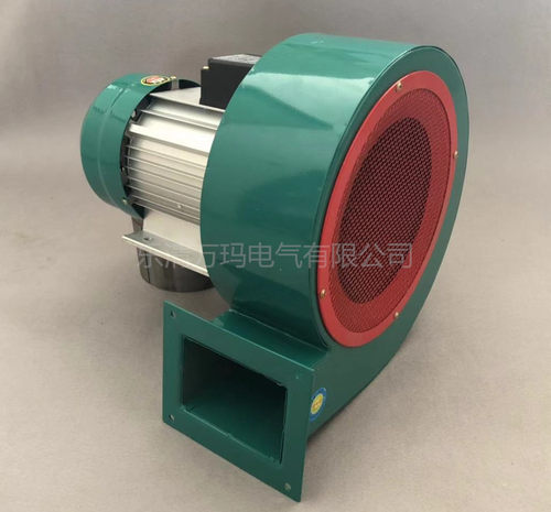 DF低噪声离心式鼓风机250W370W550W750W耐高温引风机工业风机220V
