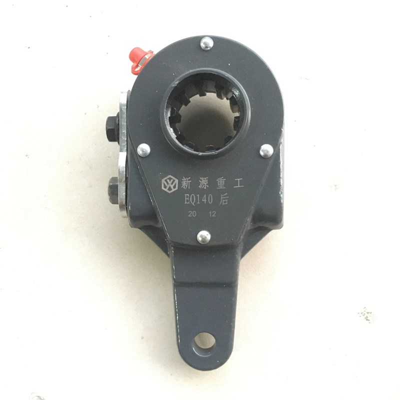 新源胶轮式挖掘机B65 75挖机前后桥EQ140刹车调整臂 原厂配件