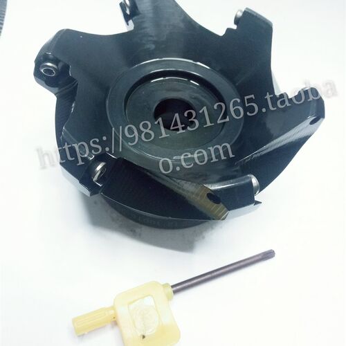 45高精度数控铣刀盘反Z/MFPN SE12 100T6-32配SE**12铣刀片fang