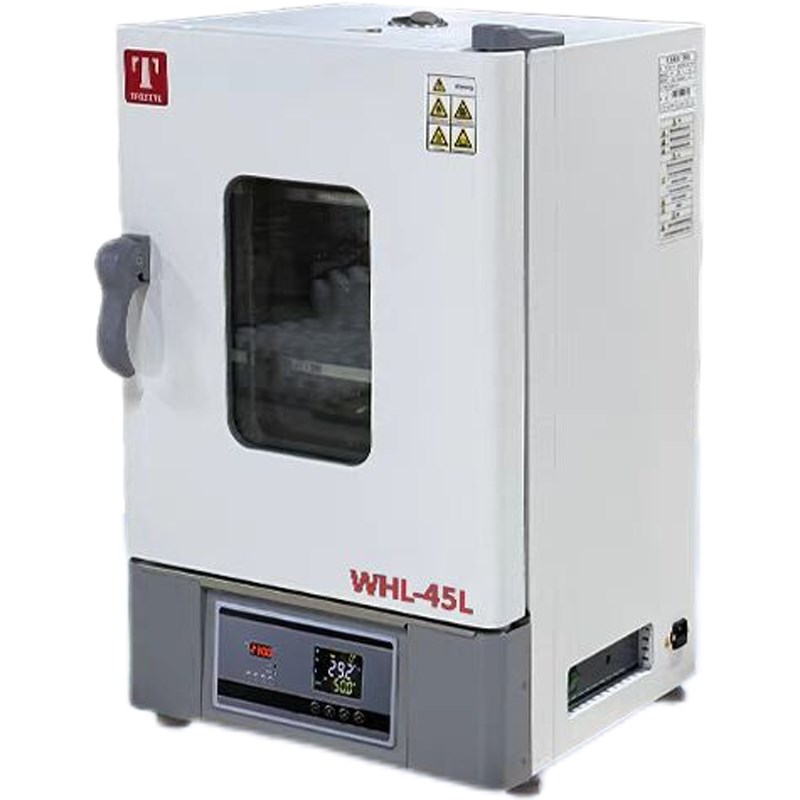 WHL-45L高温老化箱电热恒温干燥箱WHLL-45BE天津泰斯特烘烤箱