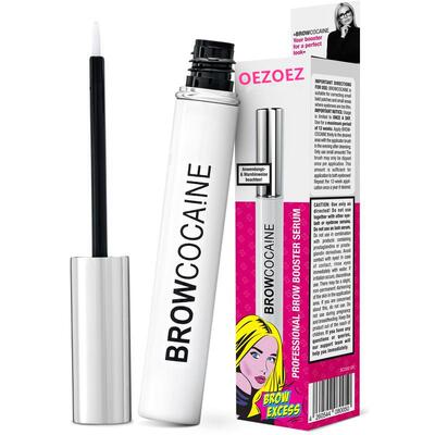 跨境爆款眉毛护理液 持妆防水持久定型Eyebrow care solution