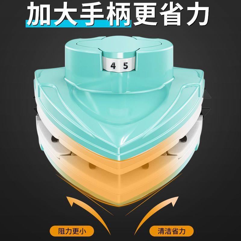 擦玻璃神器家用双面中空双层三层玻璃擦外窗户器清保洁家政专用