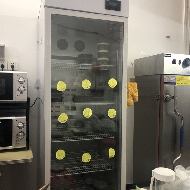 立式保温柜恒温箱饮料牛奶热饮展示柜商用快餐盒饭便当加热柜大型
