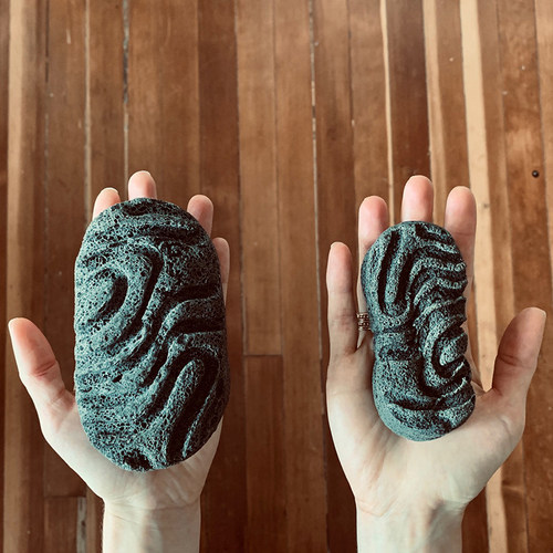 渣洗!Orijin Sponge沐浴棉洗澡沐浴球海绵洗澡巾浴花用品柔软