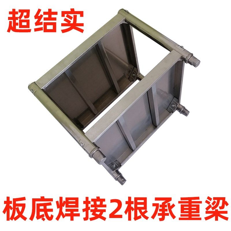 迷你小型洗衣机不锈钢垫高架二层底座架家用微型双舱桶洗衣机支架