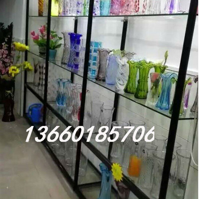 长沙花店货架.深圳展柜.精品饰品柜台/精品展示柜/广西花店货架