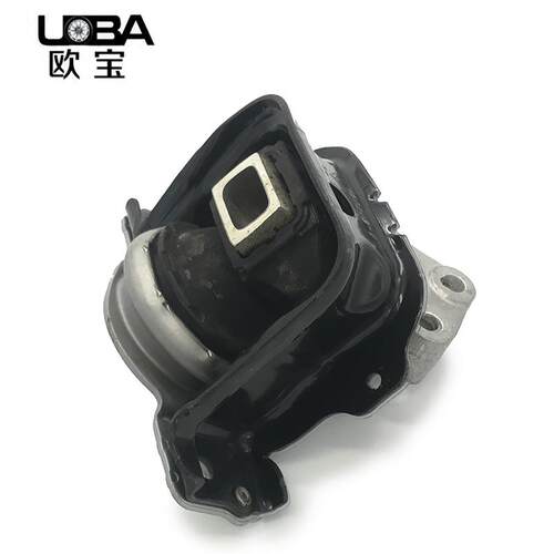 适用于标致301全新爱丽舍 2008 C3XR发动机右支架胶 机脚支架总成