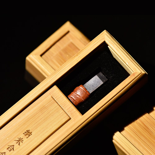 西泠印社硬质合金纳米镀层篆刻刀文房四宝金石印章玉石木刻木雕手