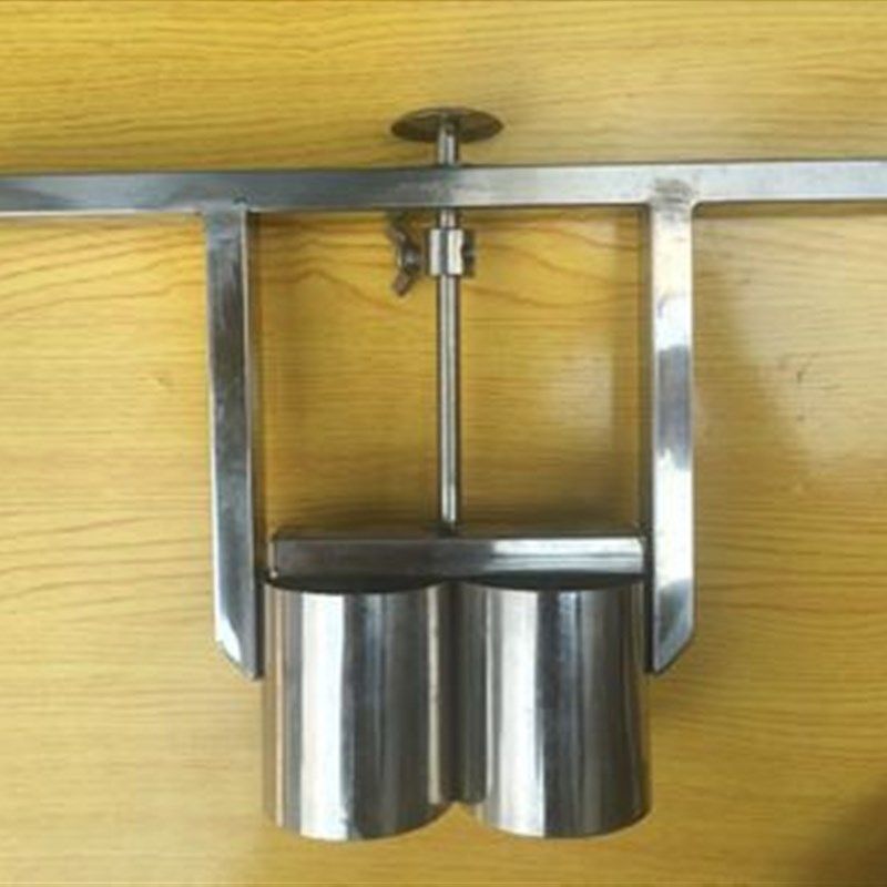 不锈钢模具糕点分量器月饼分馅器模具定量桃酥分陷神器分馅料神器