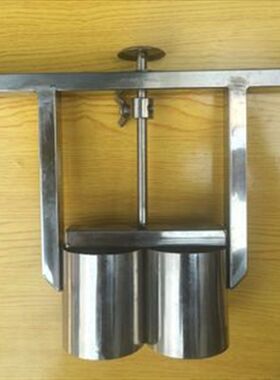 不锈钢模具糕点分量器月饼分馅器模具定量桃酥分陷神器分馅料神器