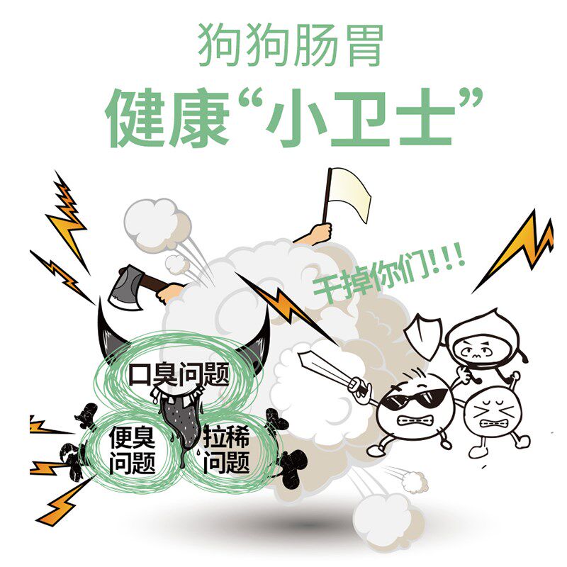优基狗粮成犬幼犬通用犬粮金毛边境萨摩活力益生菌配方整肠促吸收