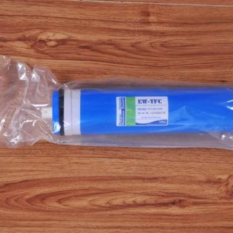 伊美EW-TFC3013-400G东丽流体膜净水器纯水机400加仑反渗透RO膜