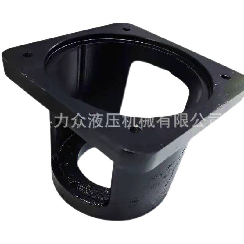力众伺服电机钟罩 专业生产液压泵钟罩 可来图定做量大价优