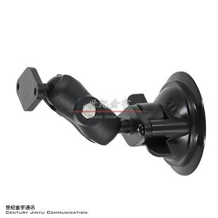 FT-8900R/7900R 车载电台控制面板固定支架 对讲机机头吸盘支架