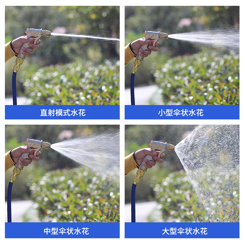 充电式抽水泵浇水神器农用浇地抽水机灌溉浇菜家用洗车田园浇水机