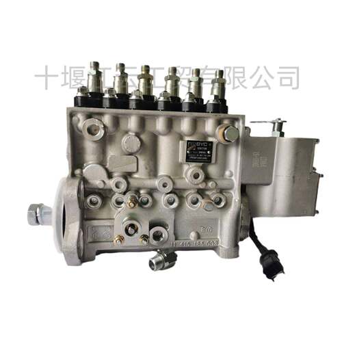 适用162KW1500转康明斯6CTAA8.3-G2柴油机压燃油电调泵5267708