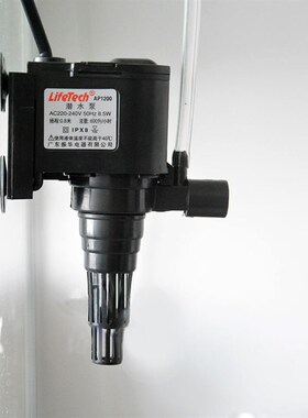佳宝振华强者AP1200/1500/1600潜水泵 鱼缸抽水泵 过滤循环增氧泵