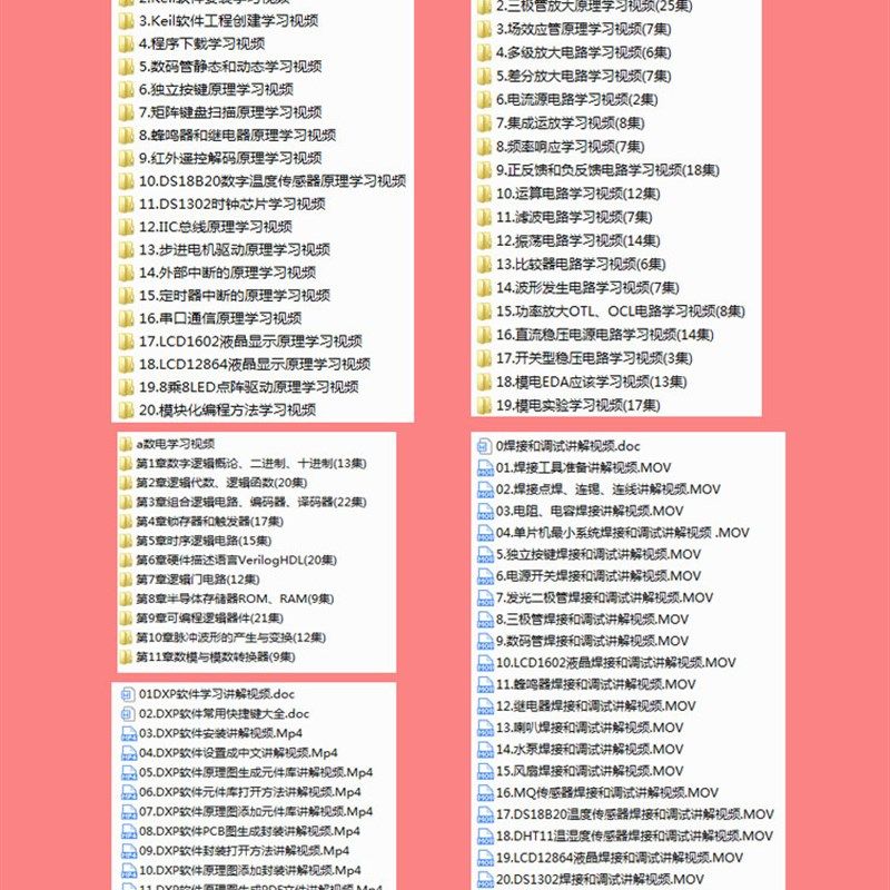 基于51单片机无线防丢器设计 电子DIY套件寻物跟踪儿童防丢实验板