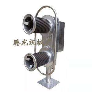 电动起网机起笼机12v 24v 全不锈钢304