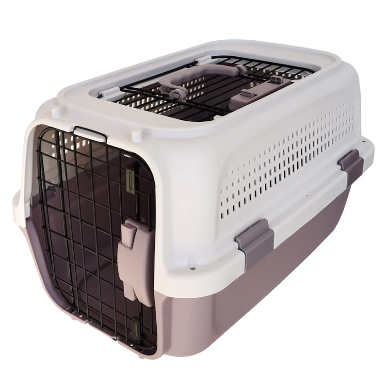航空箱猫笼子狗狗猫咪便捷式外出猫箱旅行箱托运箱空运狗笼手提笼