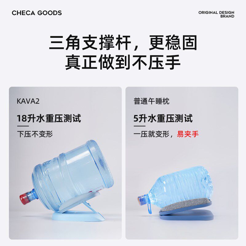 午睡枕头小学生专用教室桌上趴睡枕课桌面趴着睡觉神器儿童午休枕