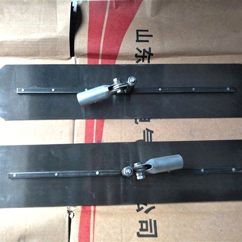 混凝土收光大抹子加厚收光刀泥刀大板腻子地面泥板神器手柄刮抹刀