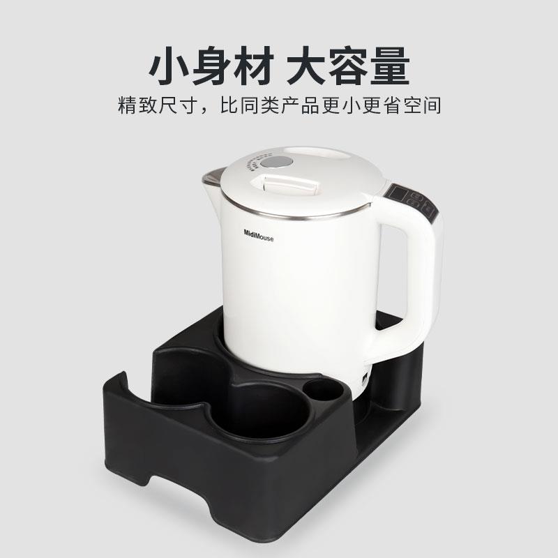车载水壶底座水杯架固定防滑汽车车用茶杯托水壶支架车内饮料架子